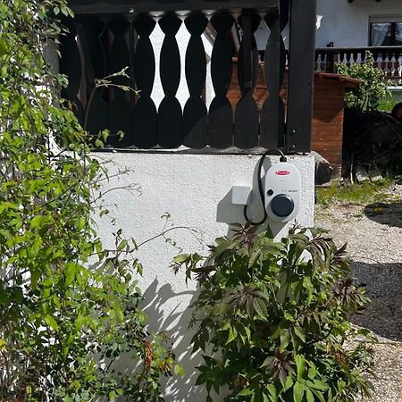 Apartament Haus Helli Berwang Zewnętrze zdjęcie
