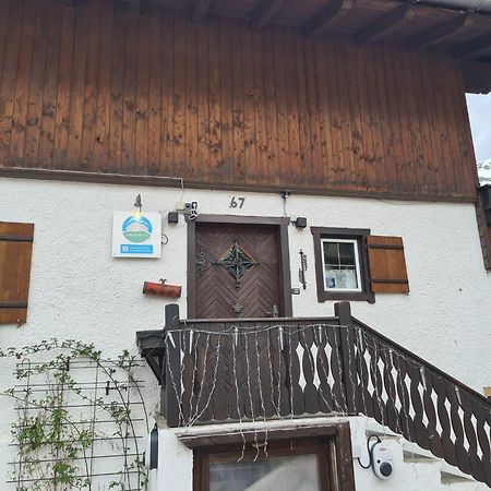 Apartament Haus Helli Berwang Zewnętrze zdjęcie