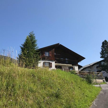Apartament Haus Helli Berwang Zewnętrze zdjęcie