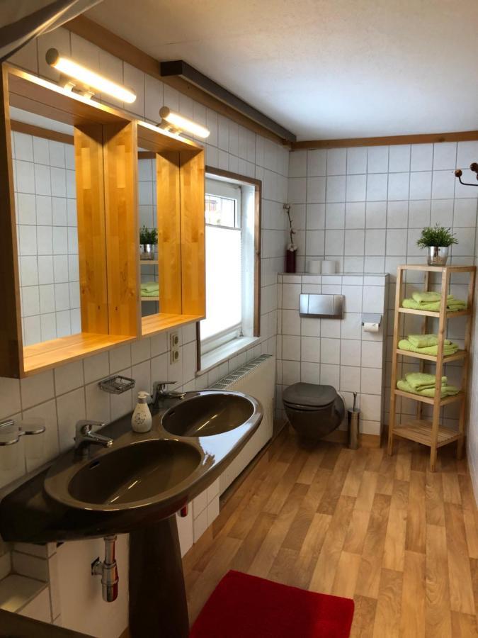 Apartament Haus Helli Berwang Zewnętrze zdjęcie