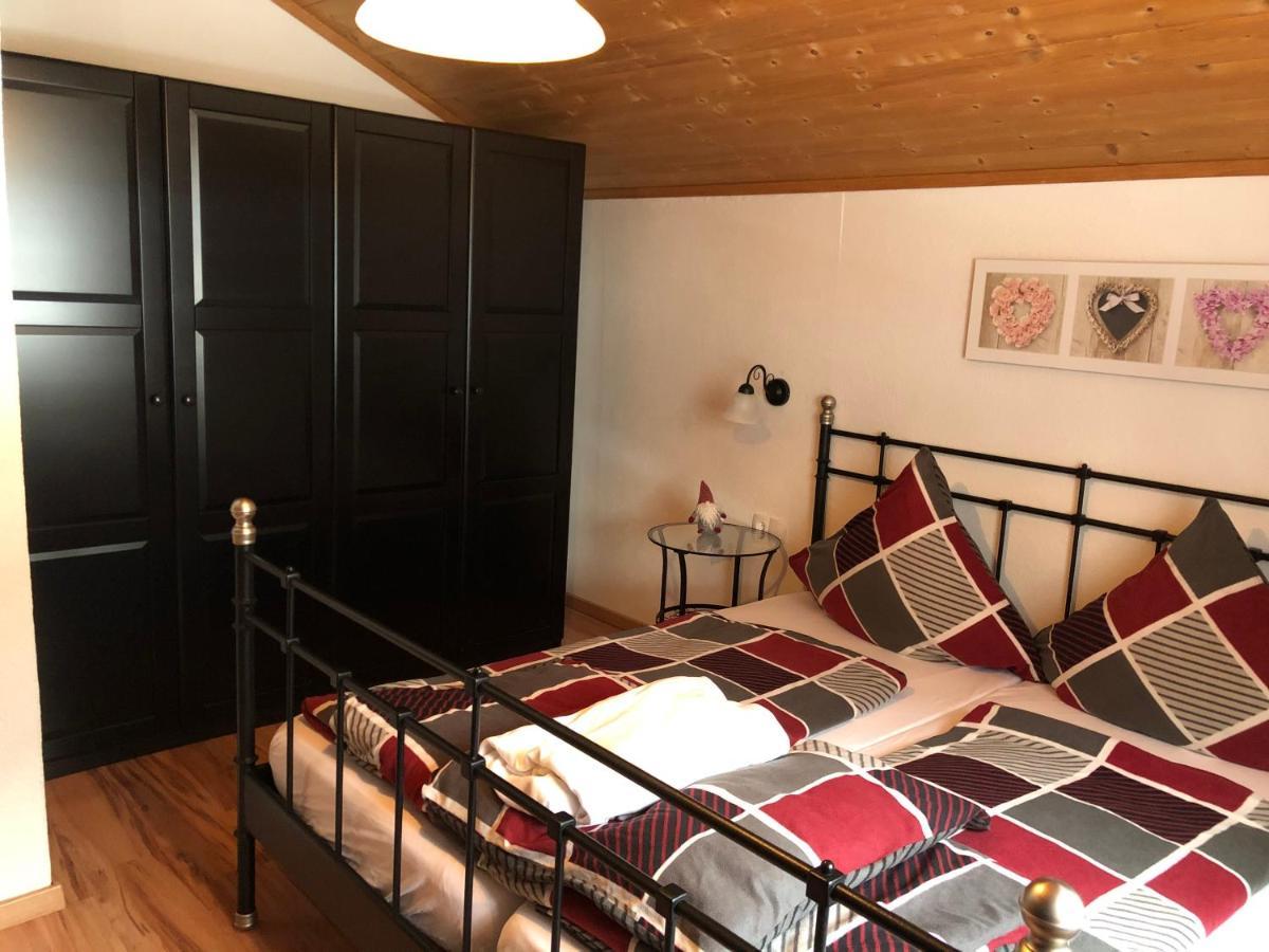 Apartament Haus Helli Berwang Zewnętrze zdjęcie