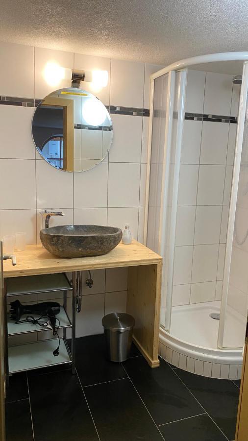 Apartament Haus Helli Berwang Zewnętrze zdjęcie