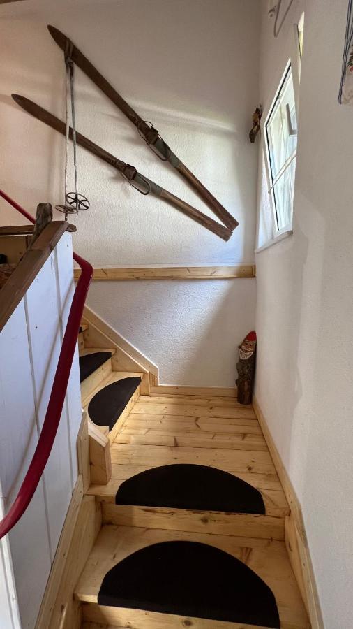 Apartament Haus Helli Berwang Zewnętrze zdjęcie