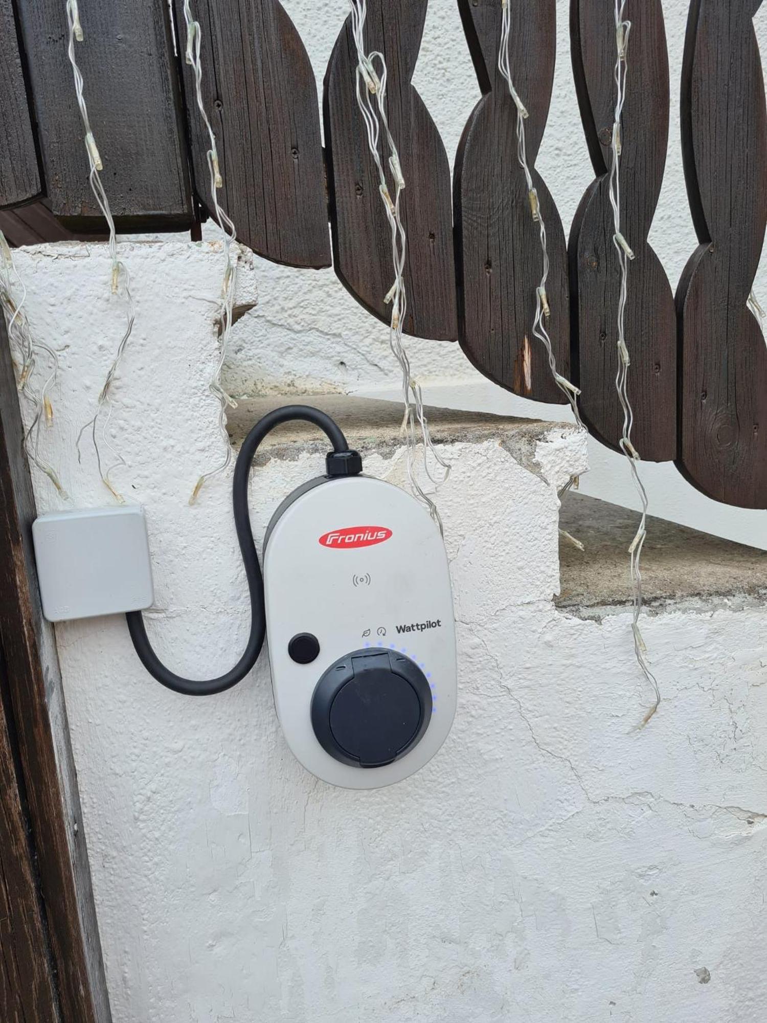 Apartament Haus Helli Berwang Zewnętrze zdjęcie