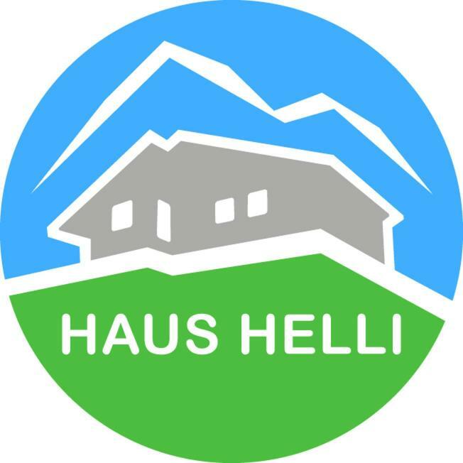 Apartament Haus Helli Berwang Zewnętrze zdjęcie